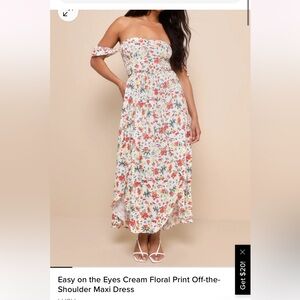 Like new lulus dress